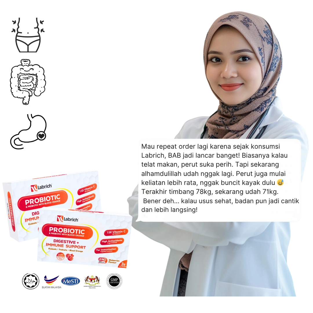 probiotic labrich
