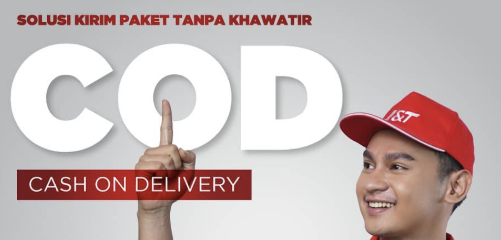 Bisa COD (Bayar di Tempat)